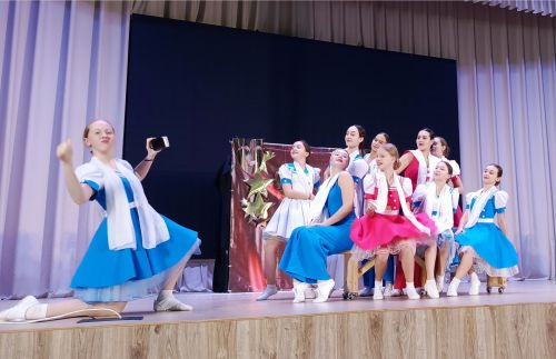 В культурном центре «Чулман-Су» прошла традиционная Елка Главы