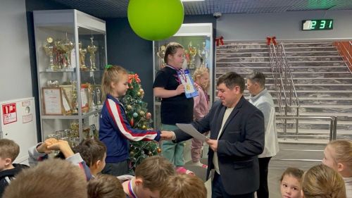 Камполянские пловцы заняли призовые места в XIV Первенстве в  г. Бавлы