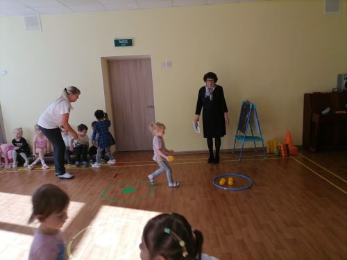 Воспитанники детского сада «Золотая рыбка» приняли участие в празднике, приуроченном Дню птиц