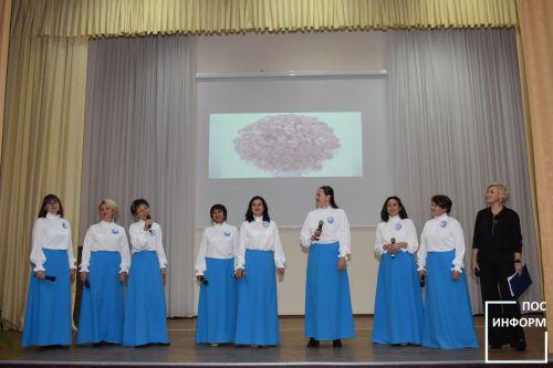 В Камских Полянах школа № 2 отметила 35-летний юбилей