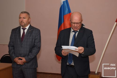 В Камских Полянах открылся новый колледж