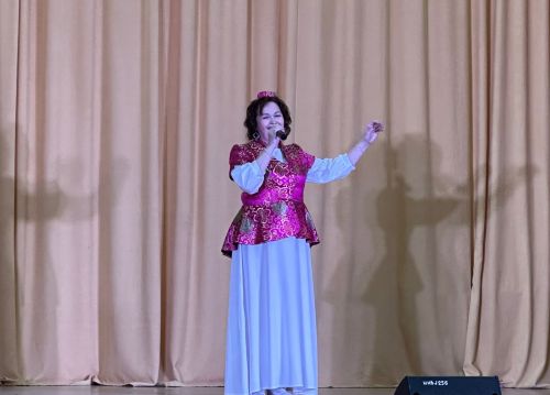 Артисты культурного центра «Чулман-Су» приняли участие в отборочном туре регионального конкурса исполнителей народной песни