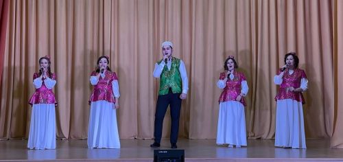 Артисты культурного центра «Чулман-Су» приняли участие в отборочном туре регионального конкурса исполнителей народной песни