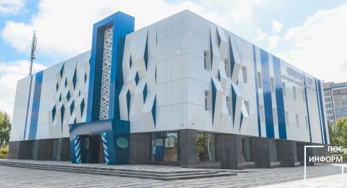 Творчество поэта Камских Полян Таира Умярова