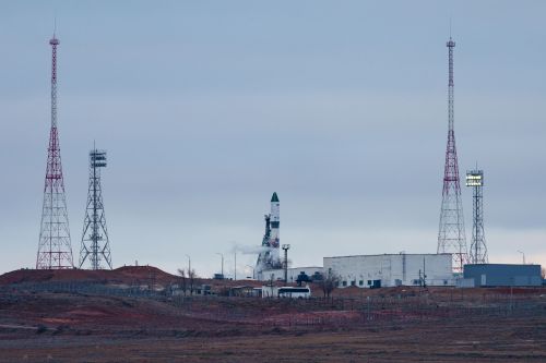 Студентка из Казани стала участницей блог-тура на Байконур
