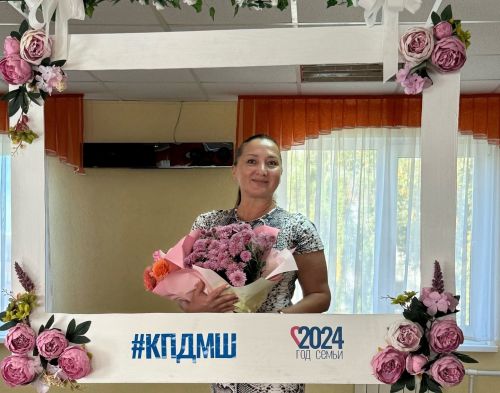 Творчество жительницы Камских Полян Алсу Смаковой