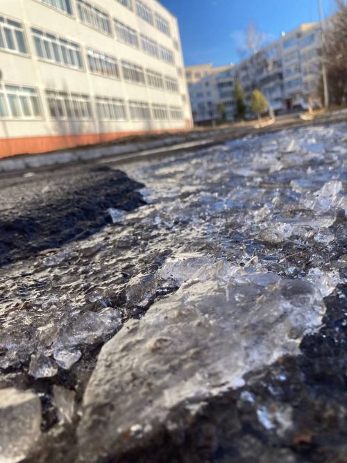 В Татарстан после аномально тёплой погоды придут ночные заморозки до -12 градусов