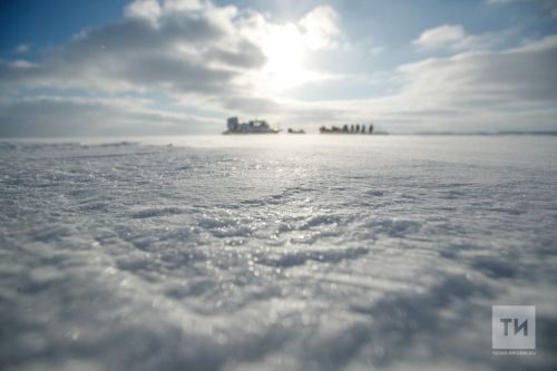 Правила поведения на льду и безопасность на водоёмах зимой