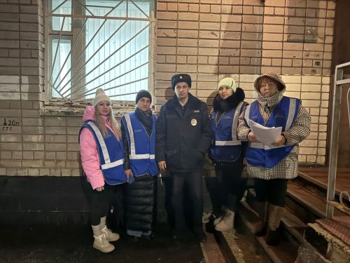 В Камских Полянах продолжаются рейды против мошенничества
