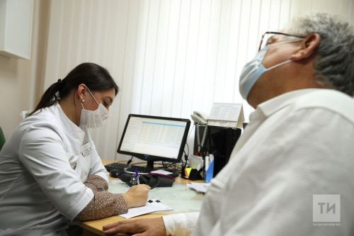 Больницы Республики Татарстан перешли на электронные медицинские карты