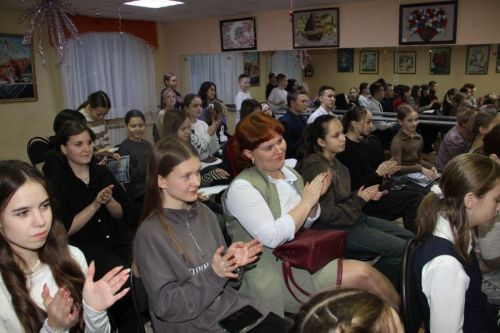 В ЦДТ «Радуга» наградили участников межмуниципального конкурса