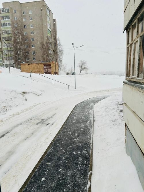 В Татарстане ожидаются снег, метель и усиление ветра