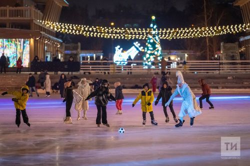 Когда в Татарстане начинаются зимние каникулы