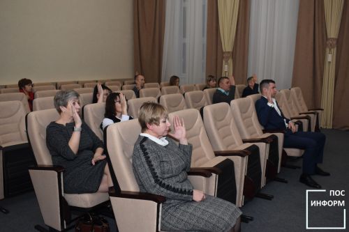 В исполнительном комитете Камских Полян прошла завершающая в этом году сессия