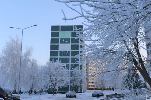 Метеоролог поделился прогнозом погоды на новогоднюю ночь в Татарстане