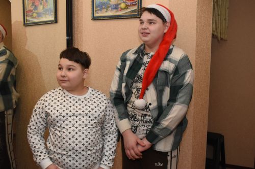 Новогоднее чудо: исполнились желания детей