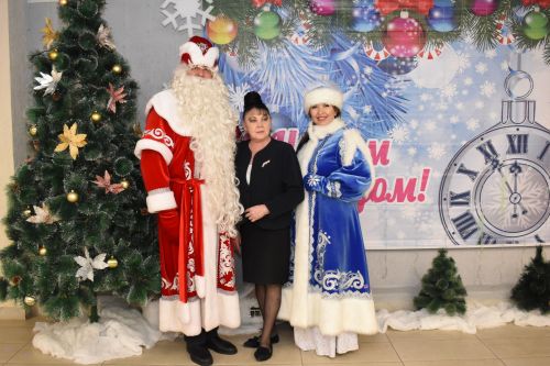 Новогоднее чудо: исполнились желания детей