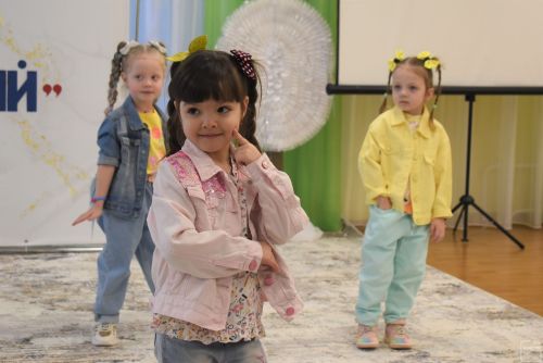В детском саду «Огонёк» прошла зональная конференция педагогов дошкольных учреждений