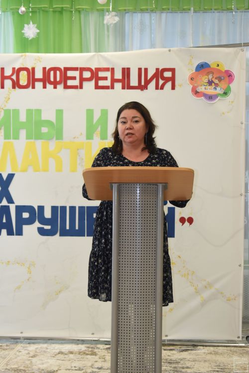В детском саду «Огонёк» прошла зональная конференция педагогов дошкольных учреждений