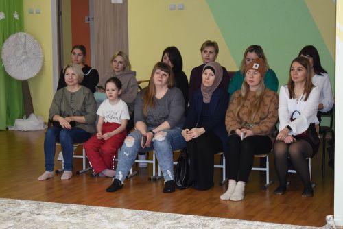 В детском саду «Огонёк» прошла зональная конференция педагогов дошкольных учреждений