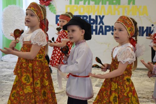 В детском саду «Огонёк» прошла зональная конференция педагогов дошкольных учреждений