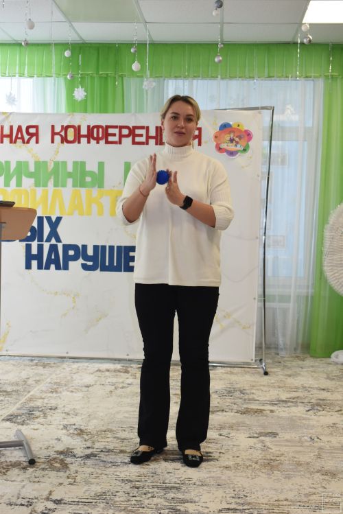 В детском саду «Огонёк» прошла зональная конференция педагогов дошкольных учреждений
