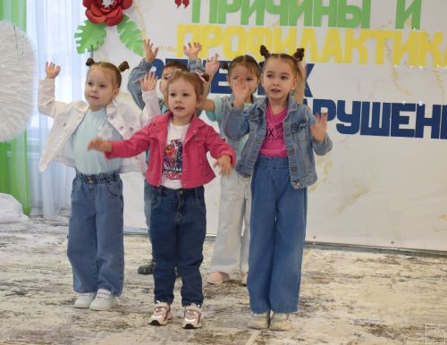 В детском саду «Огонёк» прошла зональная конференция педагогов дошкольных учреждений