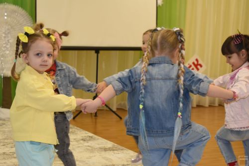 В детском саду «Огонёк» прошла зональная конференция педагогов дошкольных учреждений
