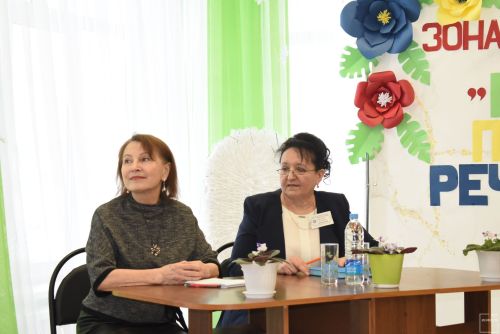 В детском саду «Огонёк» прошла зональная конференция педагогов дошкольных учреждений