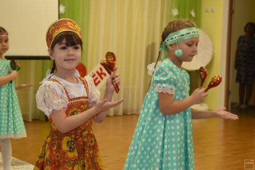 В детском саду «Огонёк» прошла зональная конференция педагогов дошкольных учреждений