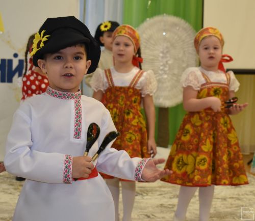 В детском саду «Огонёк» прошла зональная конференция педагогов дошкольных учреждений
