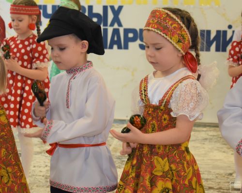 В детском саду «Огонёк» прошла зональная конференция педагогов дошкольных учреждений