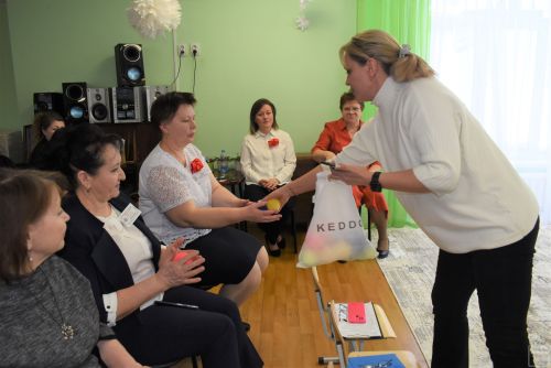 В детском саду «Огонёк» прошла зональная конференция педагогов дошкольных учреждений