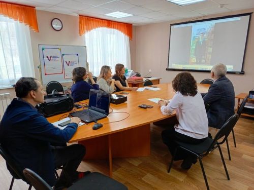 В ЦДТ «Радуга» подводят итоги конкурса чтецов «Поезд воинской славы»