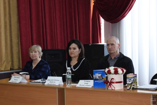 В школе № 2 прошло мероприятие, посвященное «Дню родного языка»