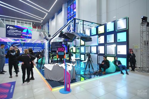В Казани состоялось официальное открытие «Игр будущего»