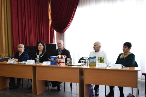 В школе № 2 прошло мероприятие, посвященное «Дню родного языка»