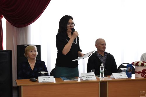 В школе № 2 прошло мероприятие, посвященное «Дню родного языка»