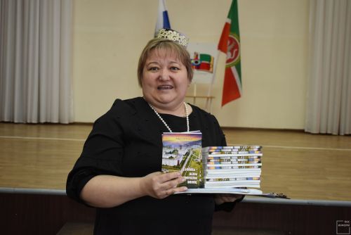 В школе № 2 прошло мероприятие, посвященное «Дню родного языка»