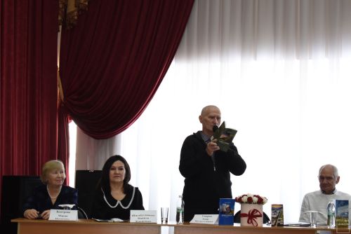 В школе № 2 прошло мероприятие, посвященное «Дню родного языка»