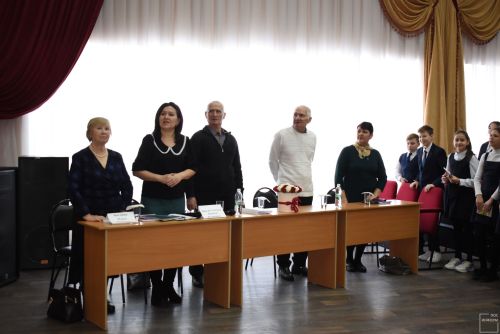 В школе № 2 прошло мероприятие, посвященное «Дню родного языка»