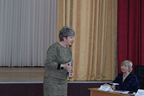 В школе № 2 прошло мероприятие, посвященное «Дню родного языка»