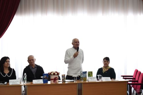 В школе № 2 прошло мероприятие, посвященное «Дню родного языка»
