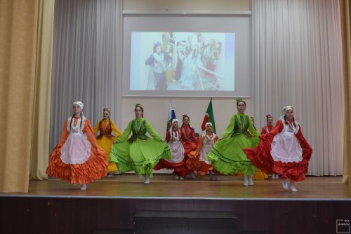 В школе № 2 прошло мероприятие, посвященное «Дню родного языка»