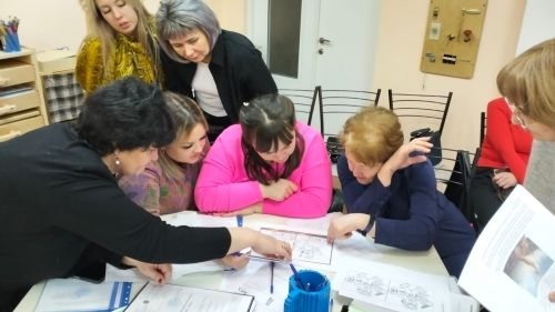 Стажировочная площадка в Камских Полянах