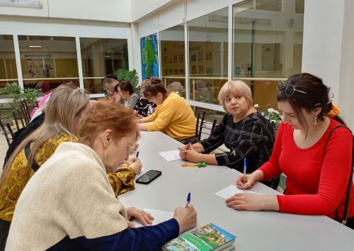 Стажировочная площадка в Камских Полянах