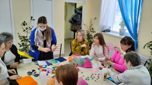 Стажировочная площадка в Камских Полянах