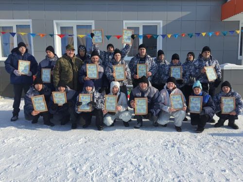 Стажировочная площадка в Камских Полянах