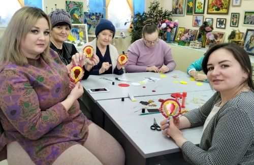 Стажировочная площадка в Камских Полянах