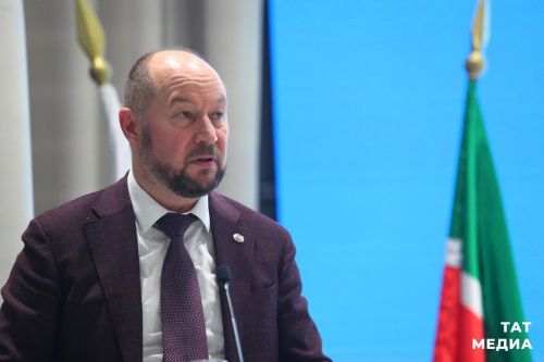 Сафаров избран председателем отделения Российского военно-исторического общества в РТ